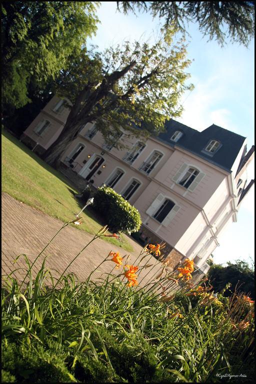 Domaine Du Verbois Neauphle-le-Château Exteriör bild