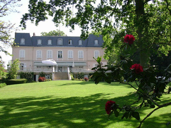 Domaine Du Verbois Neauphle-le-Château Exteriör bild